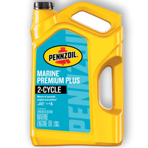 Lubricante Pennzoil TCW3 Galon